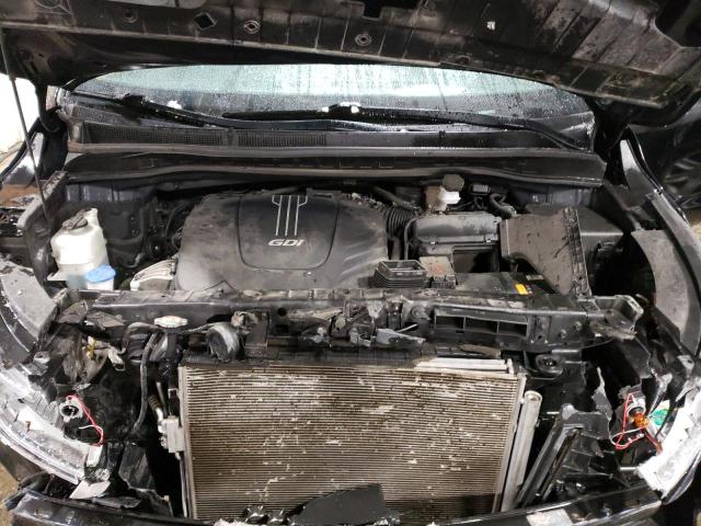KNDME5C14H6334903 KIA Sedona Sxl