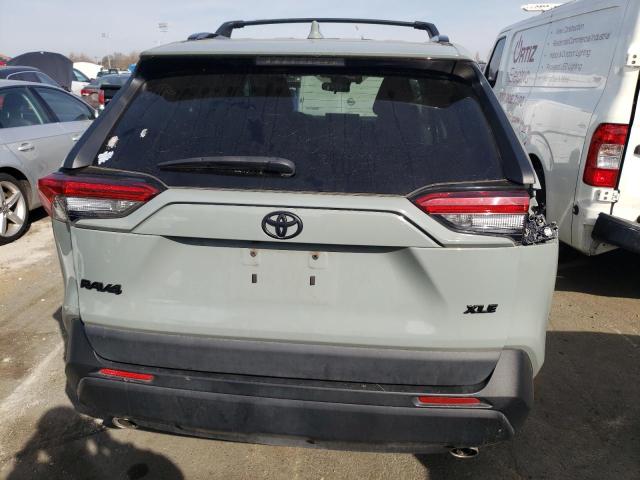 2020 TOYOTA RAV4 XLE P - 2T3C1RFV6LW065338