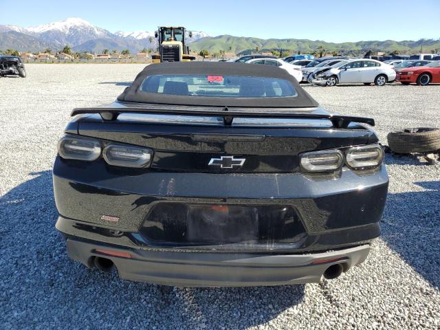 2019 CHEVROLET CAMARO SS - 1G1FH3D73K0136890