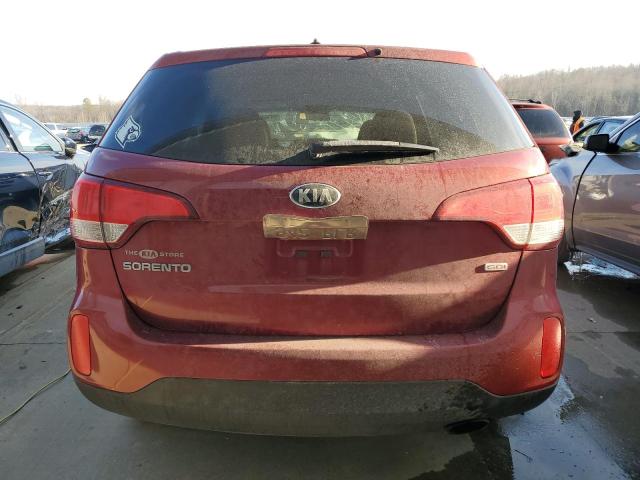 5XYKT3A65FG572351 KIA SORENTO LX