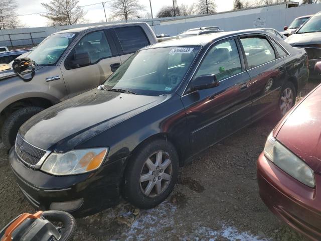 2001 Toyota Avalon XL