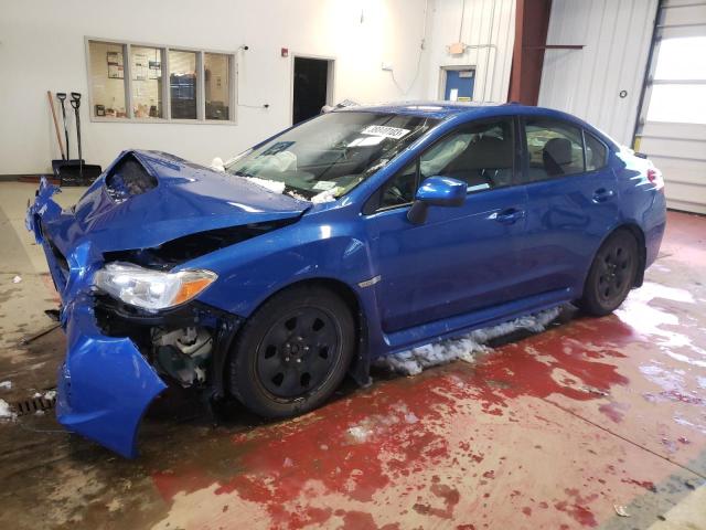 2016 Subaru WRX 