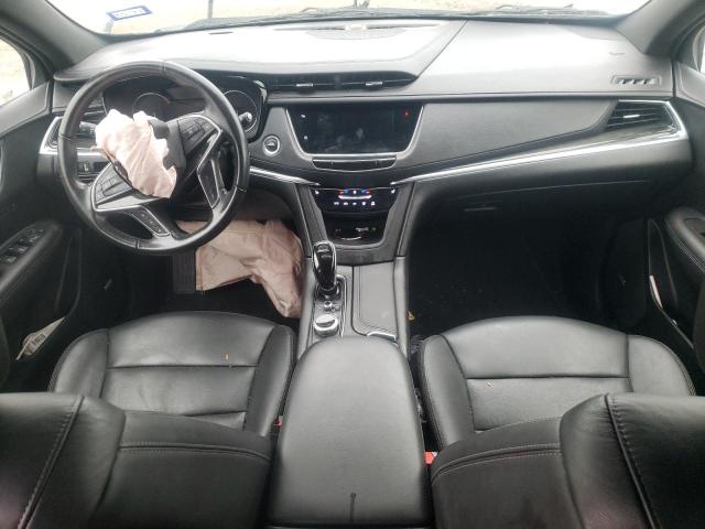 2020 CADILLAC XT5 PREMIU - 1GYKNDRS6LZ111166