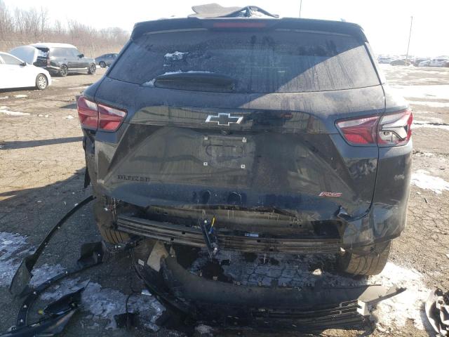 2021 CHEVROLET BLAZER RS - 3GNKBERS6MS504689