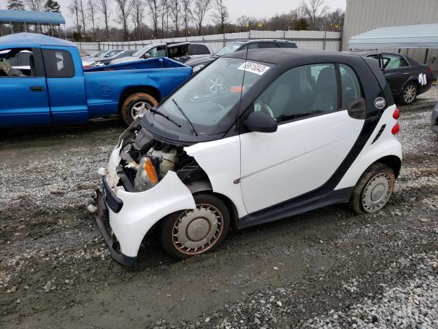 2013 smart fortwo Pure