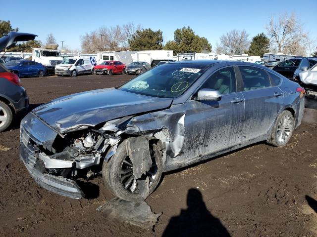 2015 HYUNDAI GENESIS 3. KMHGN4JEXFU099067