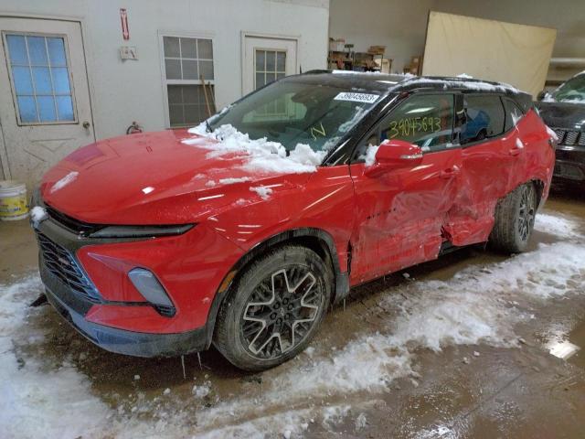 2023 CHEVROLET BLAZER RS - 3GNKBERS1PS109324