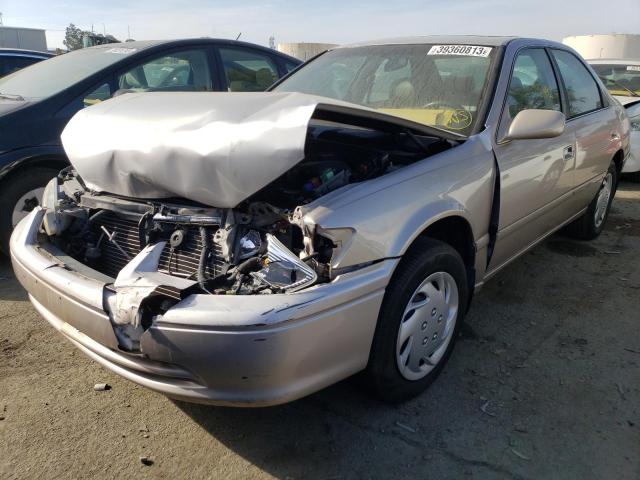 2000 Toyota Camry LE