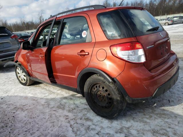 JS2YB5A37B6302507 Suzuki SX4