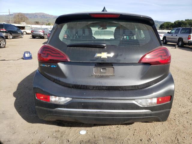 2021 CHEVROLET BOLT EV LT - 1G1FY6S03M4112754