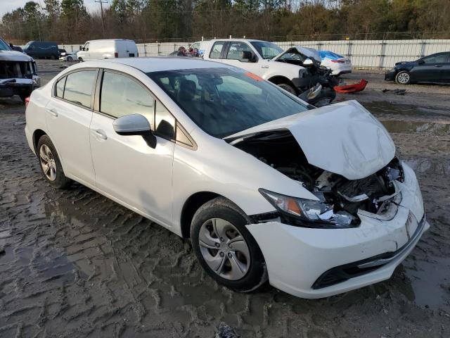 2015 HONDA CIVIC LX - 19XFB2F50FE285415