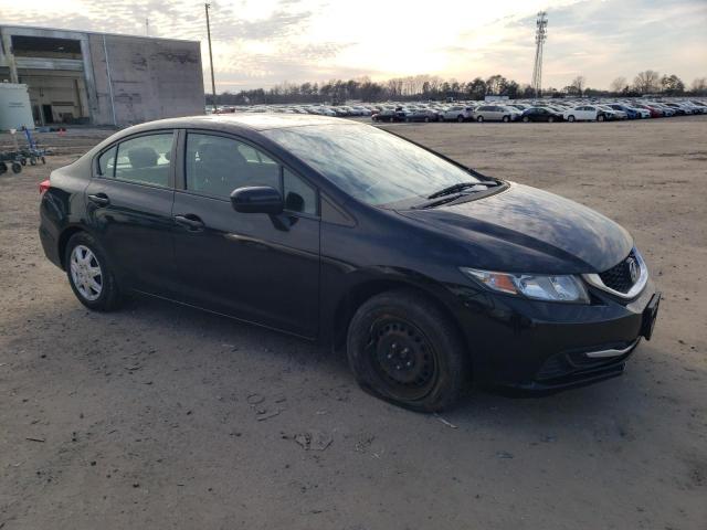 2015 HONDA CIVIC - 19XFB2F58FE258575