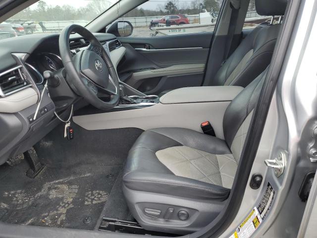 2018 TOYOTA CAMRY L - 4T1B11HK3JU034165