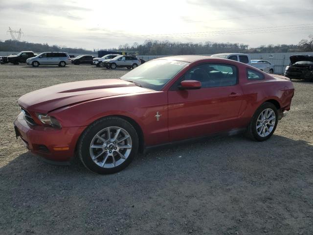 2011 Ford Mustang 