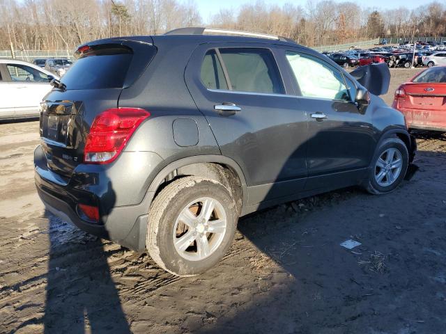 2017 CHEVROLET TRAX 1LT 3GNCJPSB4HL285261