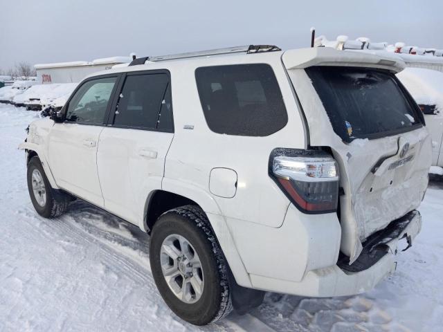 2019 TOYOTA 4RUNNER SR - JTEBU5JR0K5646793