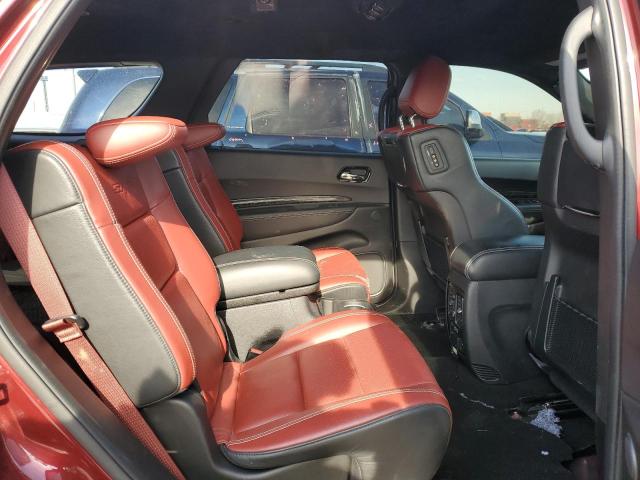 2021 DODGE DURANGO SR - 1C4SDJH91MC716142