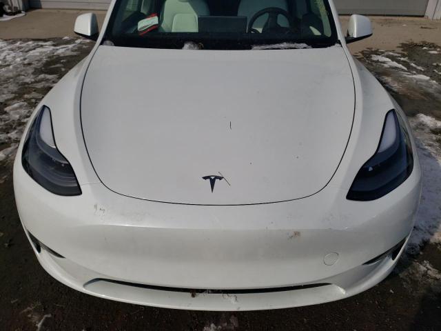 2023 TESLA MODEL Y - 7SAYGDEE4PF633626