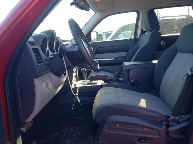 2007 DODGE NITRO SLT VIN: 1D8GU58K67W565044