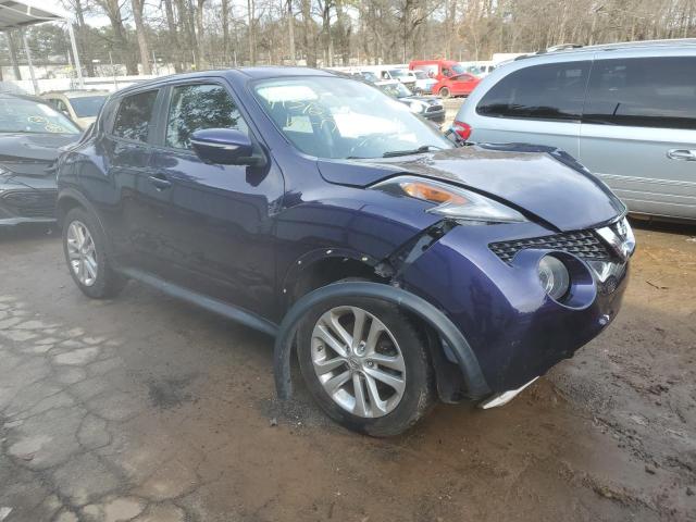 2016 NISSAN JUKE S - JN8AF5MV7GT652519