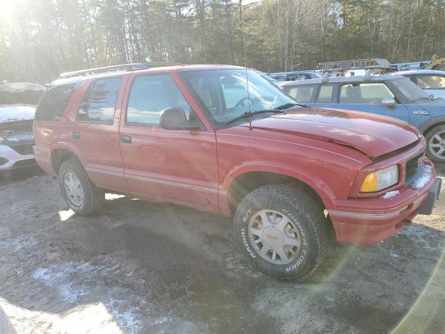 1GKDT13WXT2537230 GMC Jimmy