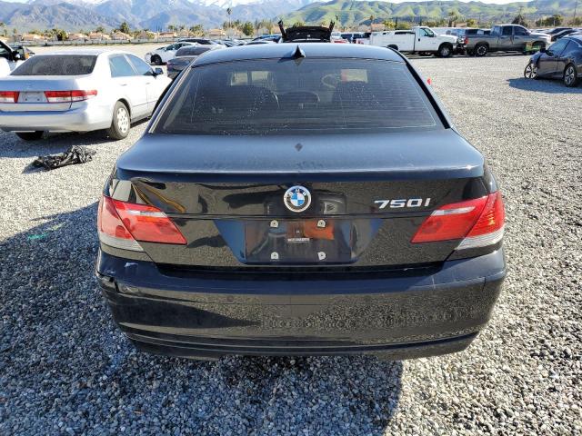 WBAHL83596DT05527 BMW 750 I