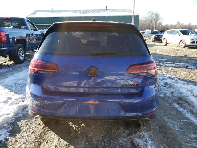 2017 VOLKSWAGEN GOLF R - WVWWF7AU0HW126581