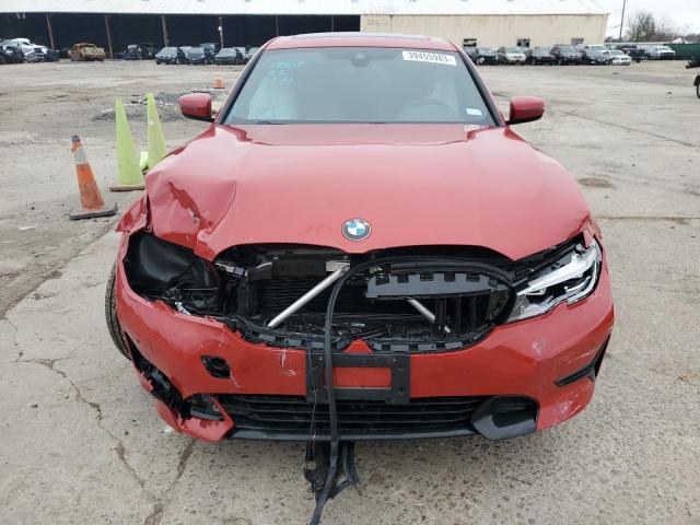 2022 BMW 330I - 3MW5R1J05N8C40204