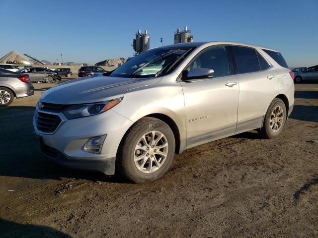 Salvage cars for sale from Copart San Diego, CA: 2019 Chevrolet Equinox LT