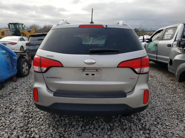 5XYKT3A63FG555600 KIA SORENTO LX