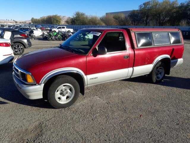 1996 Chevrolet S-10 