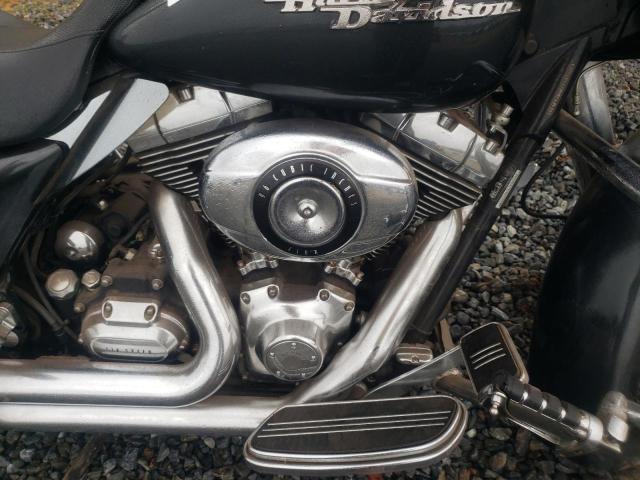 2009 HARLEY-DAVIDSON FLHX - 1HD1KB4109Y651915