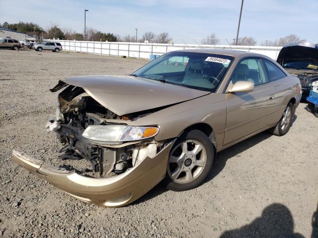 2001 Toyota Camry Solara SE