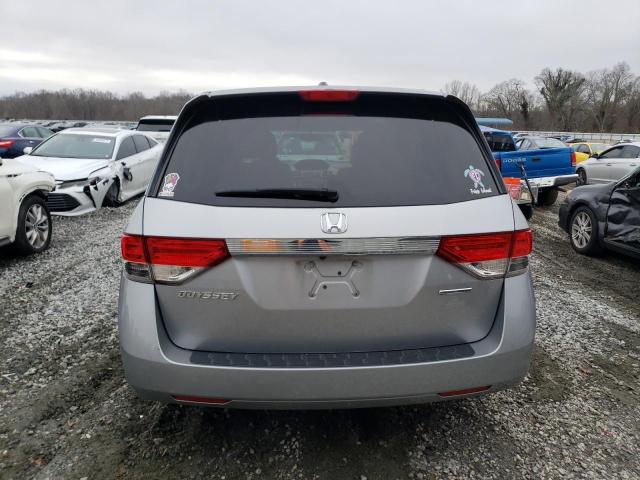 2016 HONDA ODYSSEY SE - 5FNRL5H36GB127700