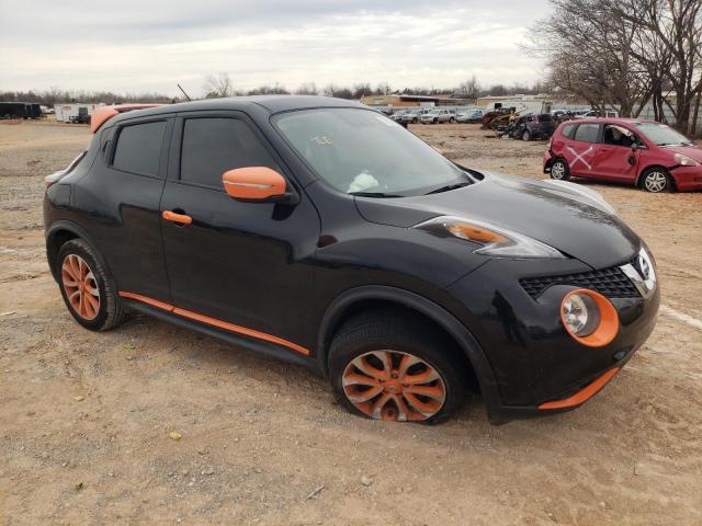 JN8AF5MR2FT500701 Nissan JUKE S