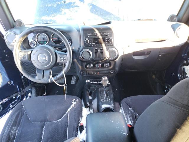 1C4AJWAG4DL504037 Jeep Wrangler Sport