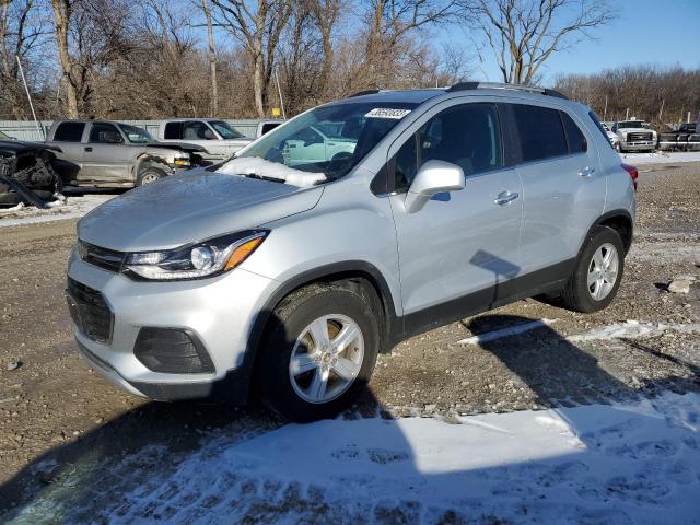 2020 CHEVROLET TRAX LT - 3GNCJPSB2LL278494