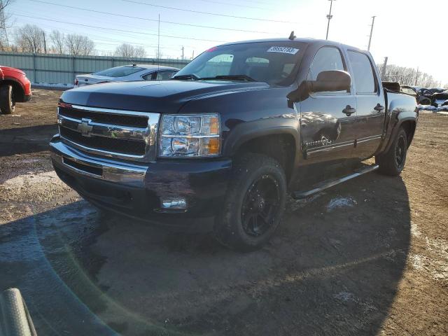 2010 Chevrolet Silverado 1500 LT