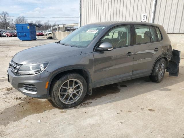 2012 Volkswagen Tiguan S