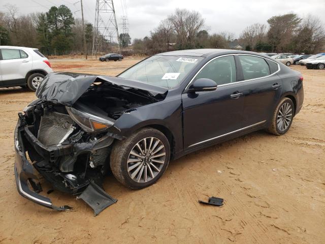 2017 KIA CADENZA PR - KNALC4J14H5068445