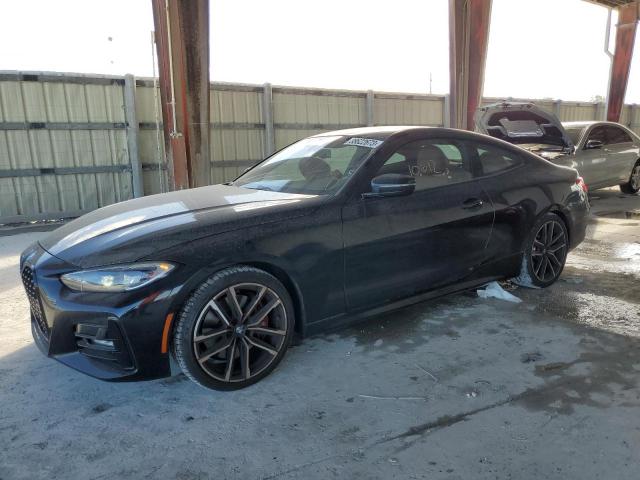 2021 BMW 430I - WBA53AP01MCG17341