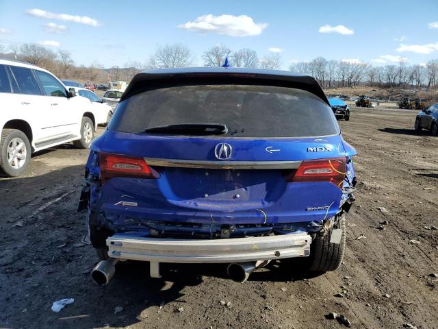 2020 ACURA MDX A-SPEC - 5J8YD4H07LL021273