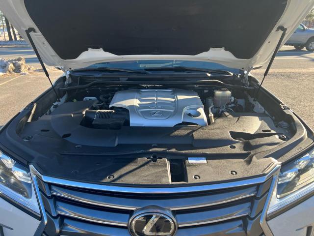 2016 LEXUS LX 570 JTJHY7AX1G4197163