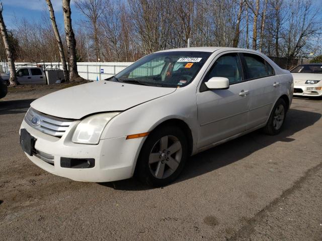 2008 Ford Fusion SE