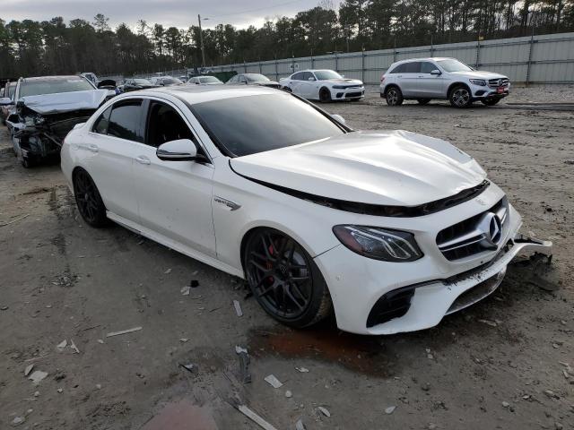 2018 MERCEDES-BENZ E 63 AMG-S - WDDZF8KB6JA308939