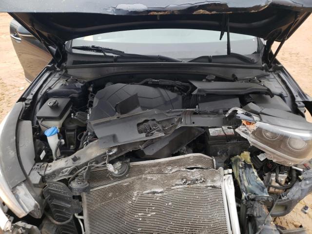 2017 KIA CADENZA PR - KNALC4J14H5068445