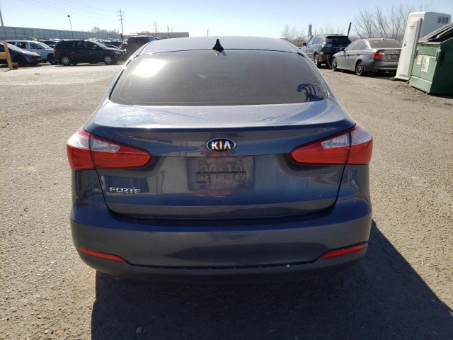 KNAFK4A62G5559526 KIA FORTE LX