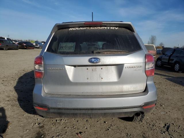 JF2SJAHC6FH450127 Subaru Forester 2.5i Limited