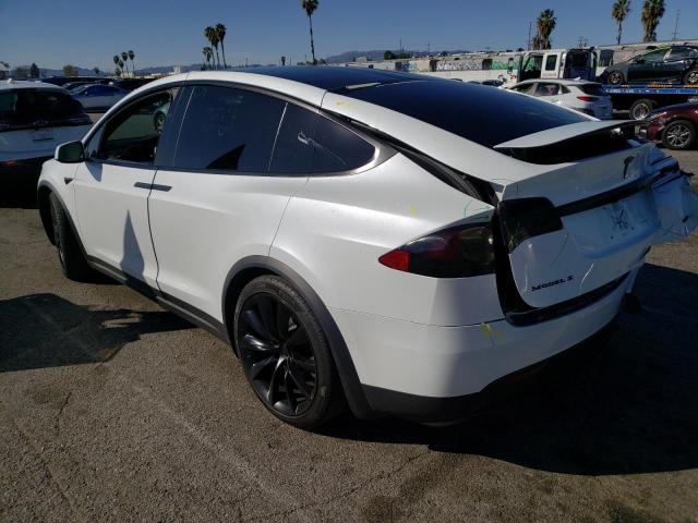 5YJXCBE20JF091639 Tesla MODEL X