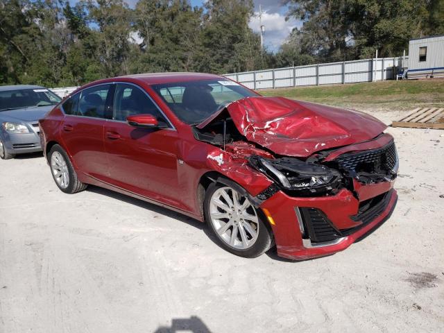 2020 CADILLAC CT5 LUXURY - 1G6DM5RK7L0129951